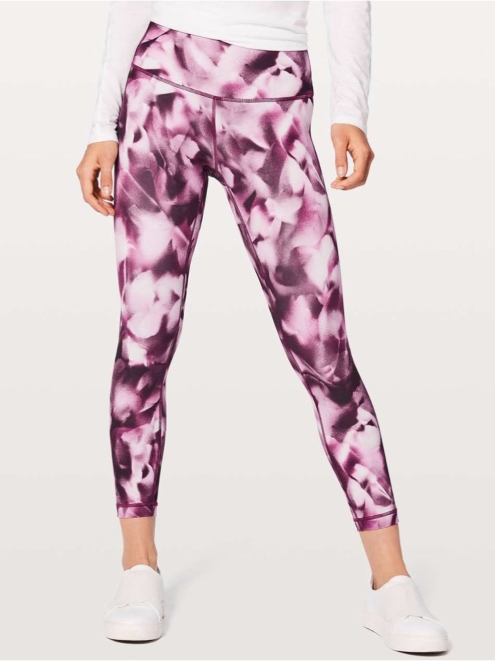 Lululemon Wunder Under Hi-Rise 7/8
Tight 25" Women’s Leggings Size 6 Rare